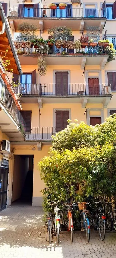 Apartment Flat In Milano, Porta Romana