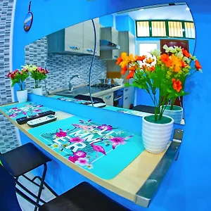 Da Zia Geppina Apartament Neapol