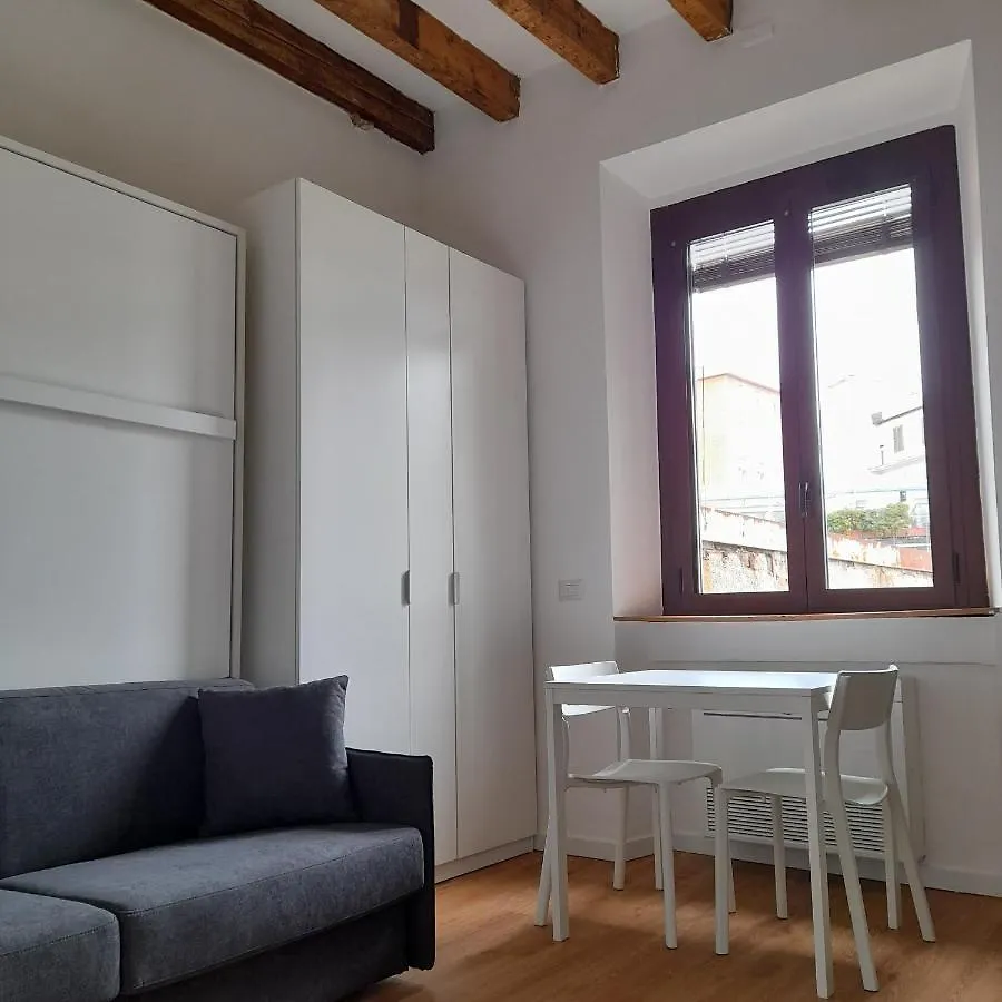 Flat In Milano, Porta Romana
