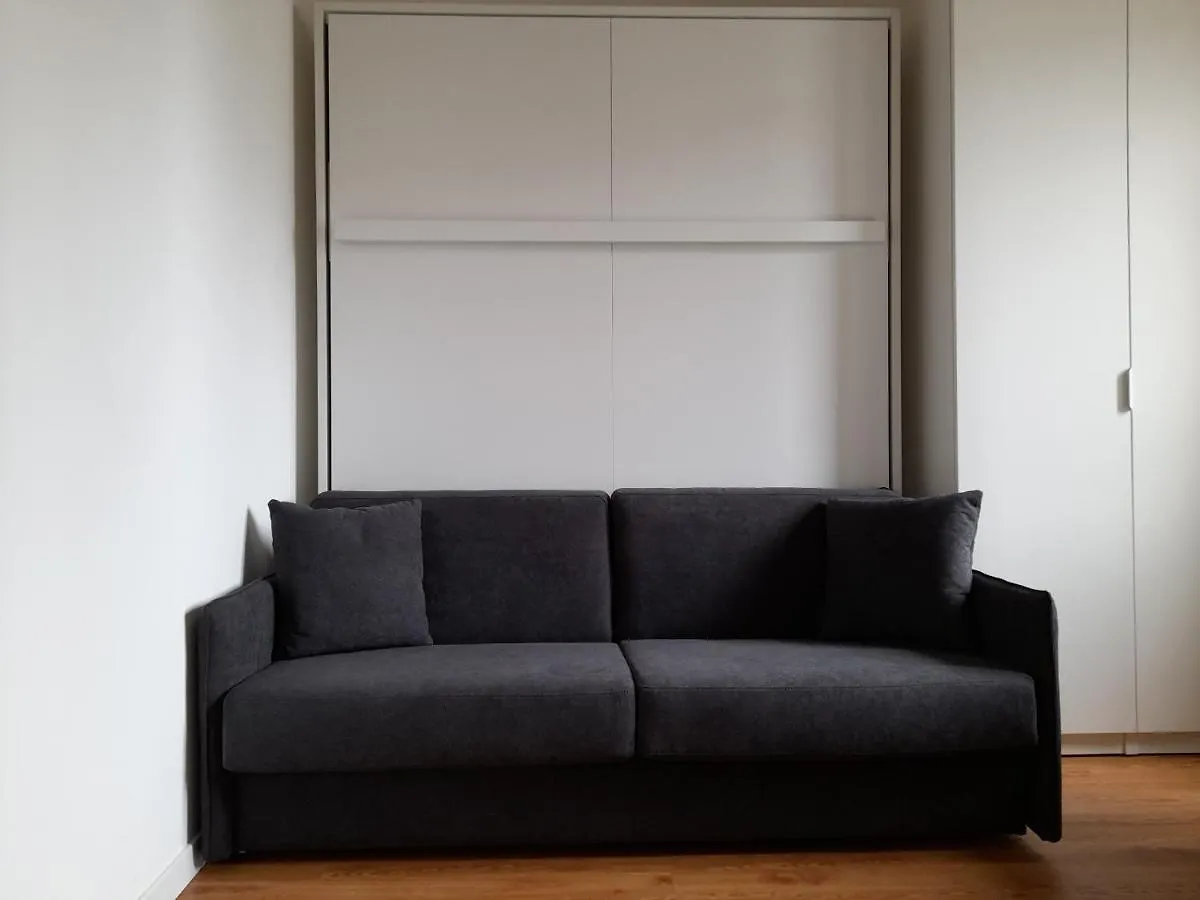 Flat In Milano, Porta Romana איטליה